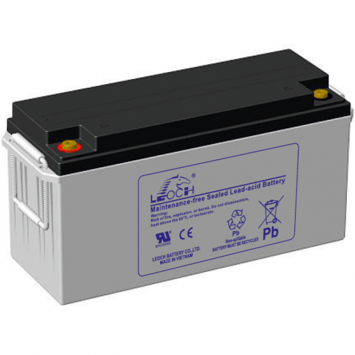 Аккумулятор Leoch DJM12150