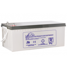 Аккумулятор Leoch DJM12180