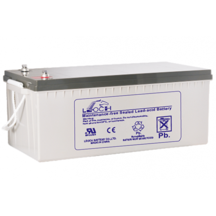 Аккумулятор Leoch DJM12180