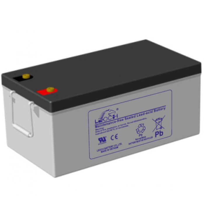 Аккумулятор Leoch DJM12250