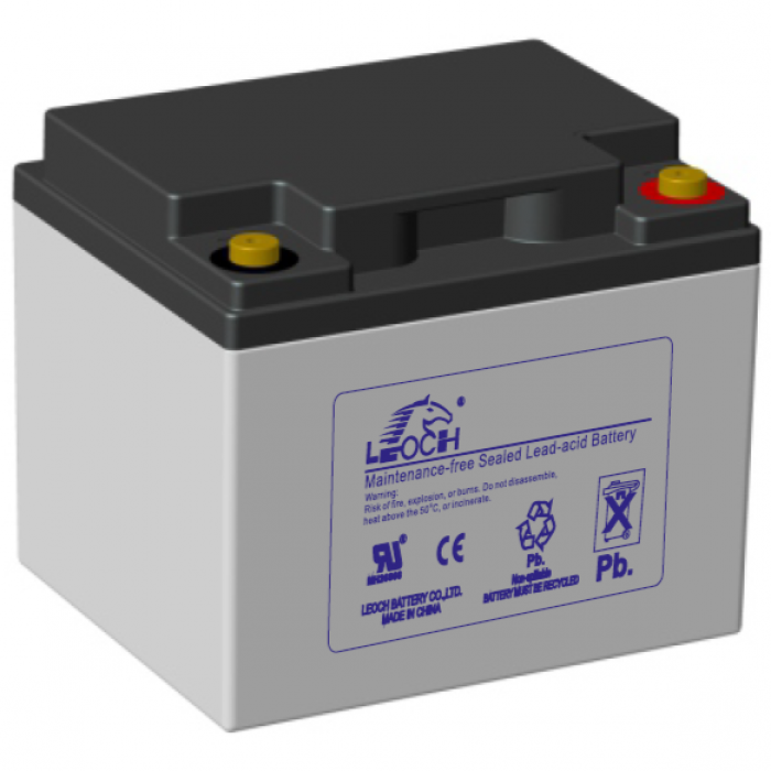 Аккумулятор Leoch DJM1238