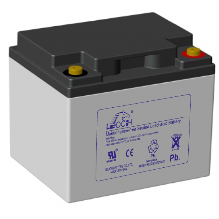Аккумулятор Leoch DJM1245