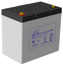 Аккумулятор Leoch DJM1255