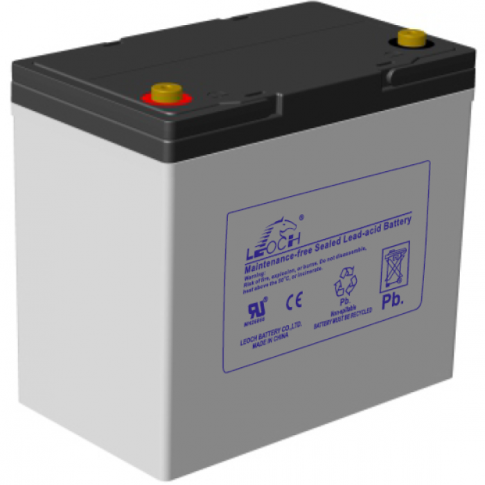 Аккумулятор Leoch DJM1255