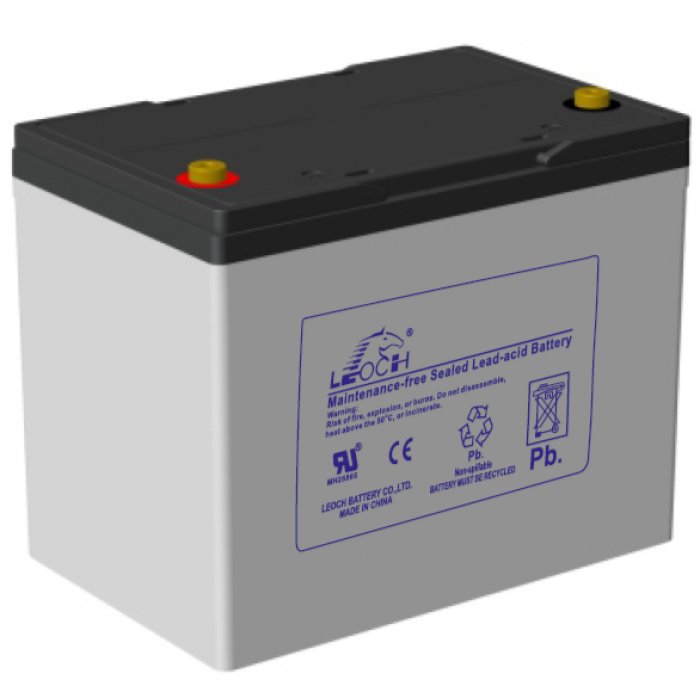 Аккумулятор Leoch DJM1260