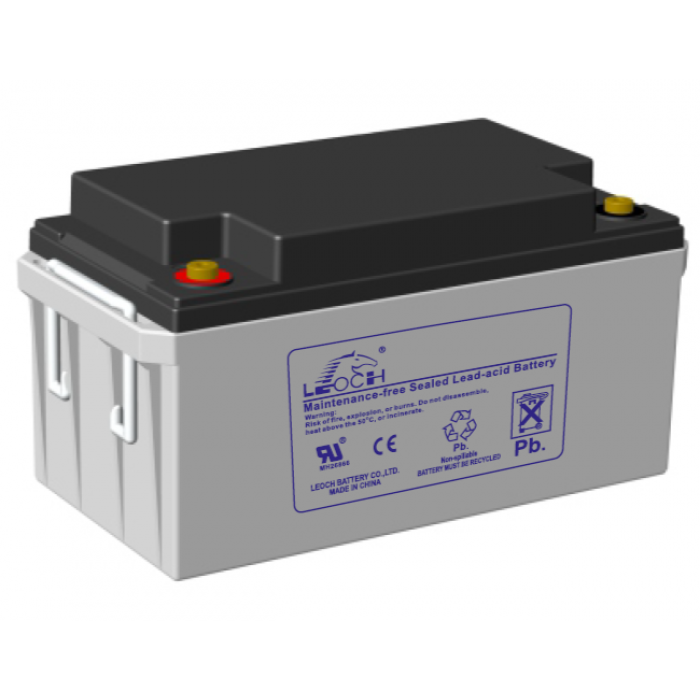 Аккумулятор Leoch DJM1265