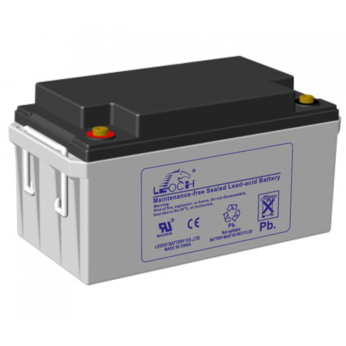 Аккумулятор Leoch DJM1275