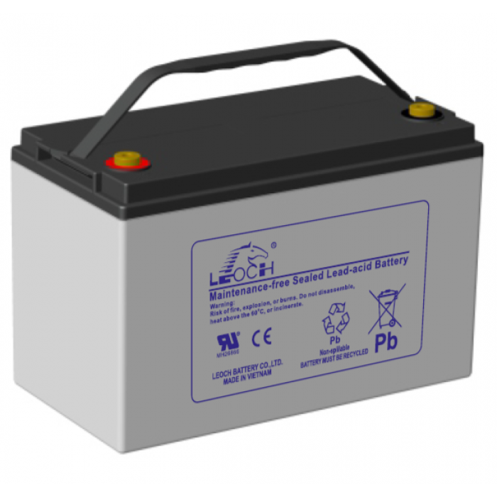 Аккумулятор Leoch DJM1290
