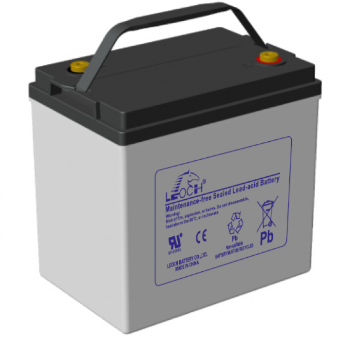 Аккумулятор Leoch DJM6150