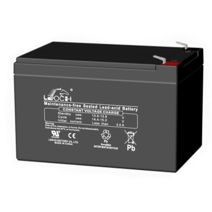 Аккумулятор Leoch DJW12-10