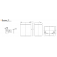 Аккумулятор Leoch DJW12-2.9