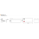 Аккумулятор Leoch DJW12-3.2