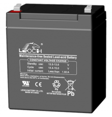 Аккумулятор Leoch DJW12-6.0