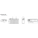 Аккумулятор Leoch FT12-50