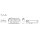 Аккумулятор Leoch FTG12-180