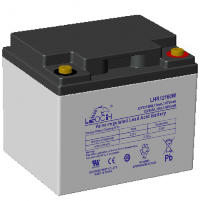 Аккумулятор Leoch LHR12160W