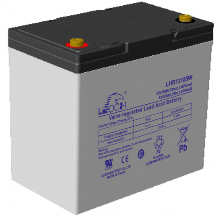 Аккумулятор Leoch LHR12185W