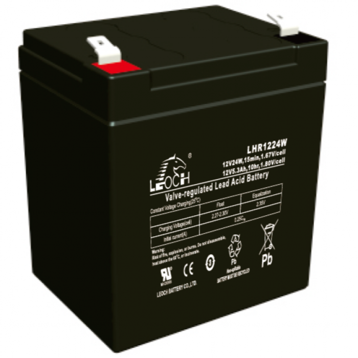 Аккумулятор Leoch LHR1224W