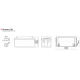 Аккумулятор Leoch LHR12255W