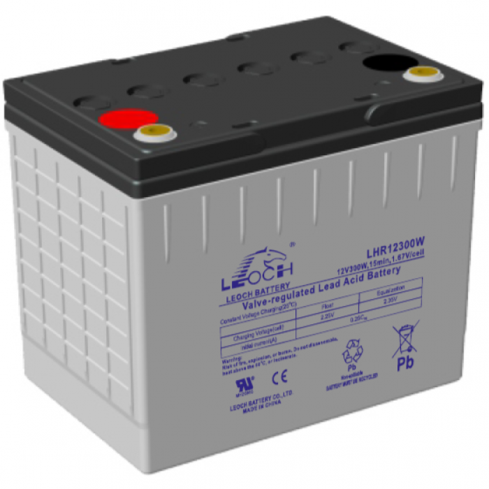 Аккумулятор Leoch LHR12300W
