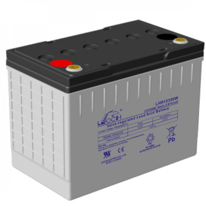 Аккумулятор Leoch LHR12350W