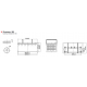 Аккумулятор Leoch LHR12360W