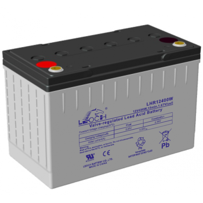 Аккумулятор Leoch LHR12400W