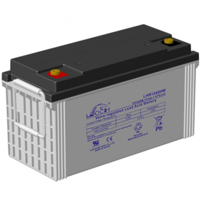 Аккумулятор Leoch LHR12420W