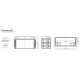 Аккумулятор Leoch LHR12450W