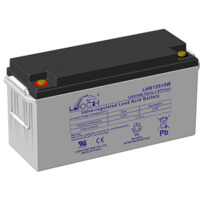Аккумулятор Leoch LHR12510W