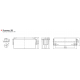 Аккумулятор Leoch LHR12510W