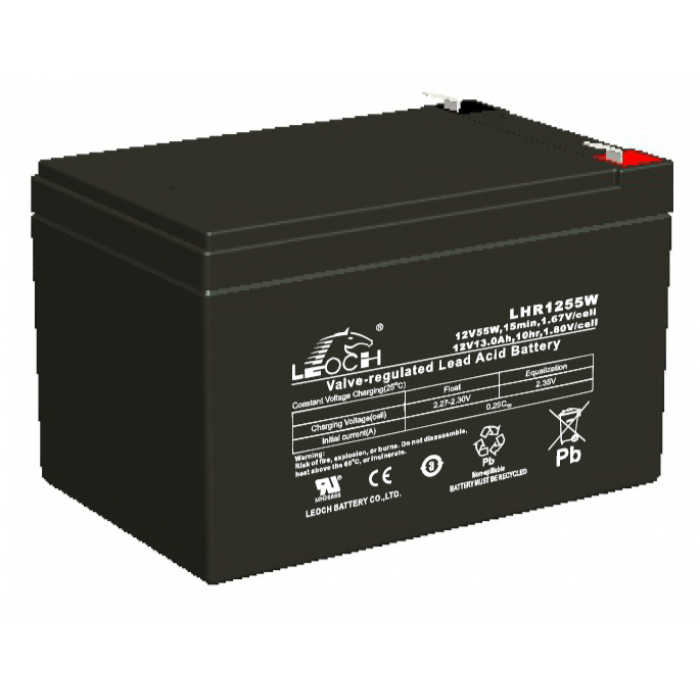 Аккумулятор Leoch LHR1255W