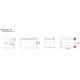 Аккумулятор Leoch LHR1255W