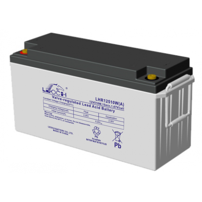 Аккумулятор Leoch LHR12510W(A)