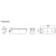 Аккумулятор Leoch LHR12605W