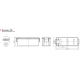Аккумулятор Leoch LHR12650W