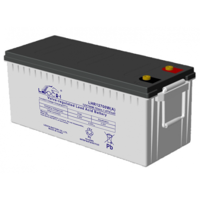 Аккумулятор Leoch LHR12700W(A)