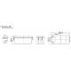 Аккумулятор Leoch LHR12750W