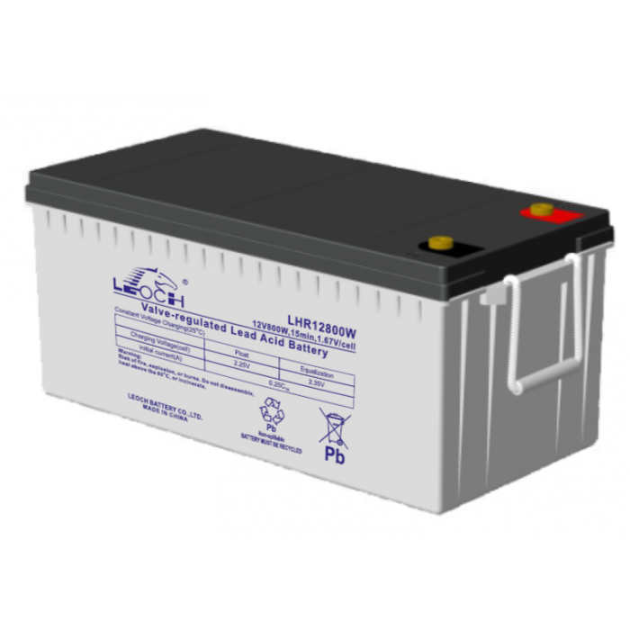 Аккумулятор Leoch LHR12800W