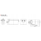 Аккумулятор Leoch LHR12815W