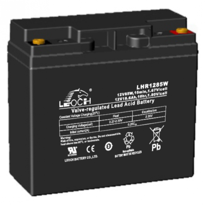 Аккумулятор Leoch LHR1285W