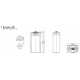 Аккумулятор Leoch LHR900W