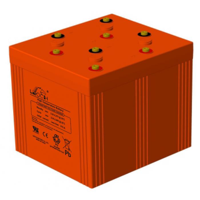 Аккумулятор Leoch LHT2-1500