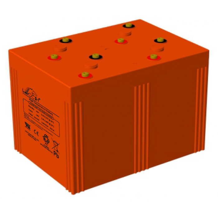 Аккумулятор Leoch LHT2-2000