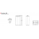 Аккумулятор Leoch LHT2-200