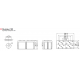 Аккумулятор Leoch LHT2-3000