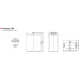 Аккумулятор Leoch LHT2-500