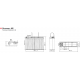 Аккумулятор Leoch LHTF12-100