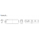 Аккумулятор Leoch LPFG12-70