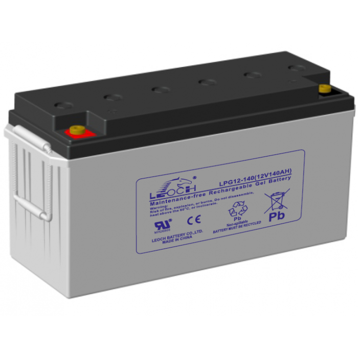 Аккумулятор Leoch LPG12-140